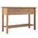 Longshore Tides Dinnington 47.99'' Solid Wood Console Table & Reviews ...